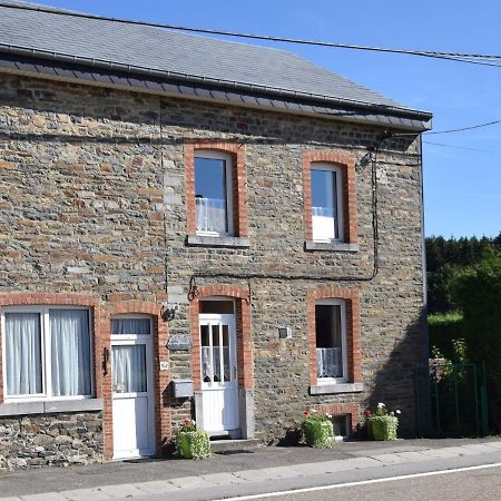 Cozy Holiday Home Near The Forest In Bovigny Gouvy Exteriér fotografie