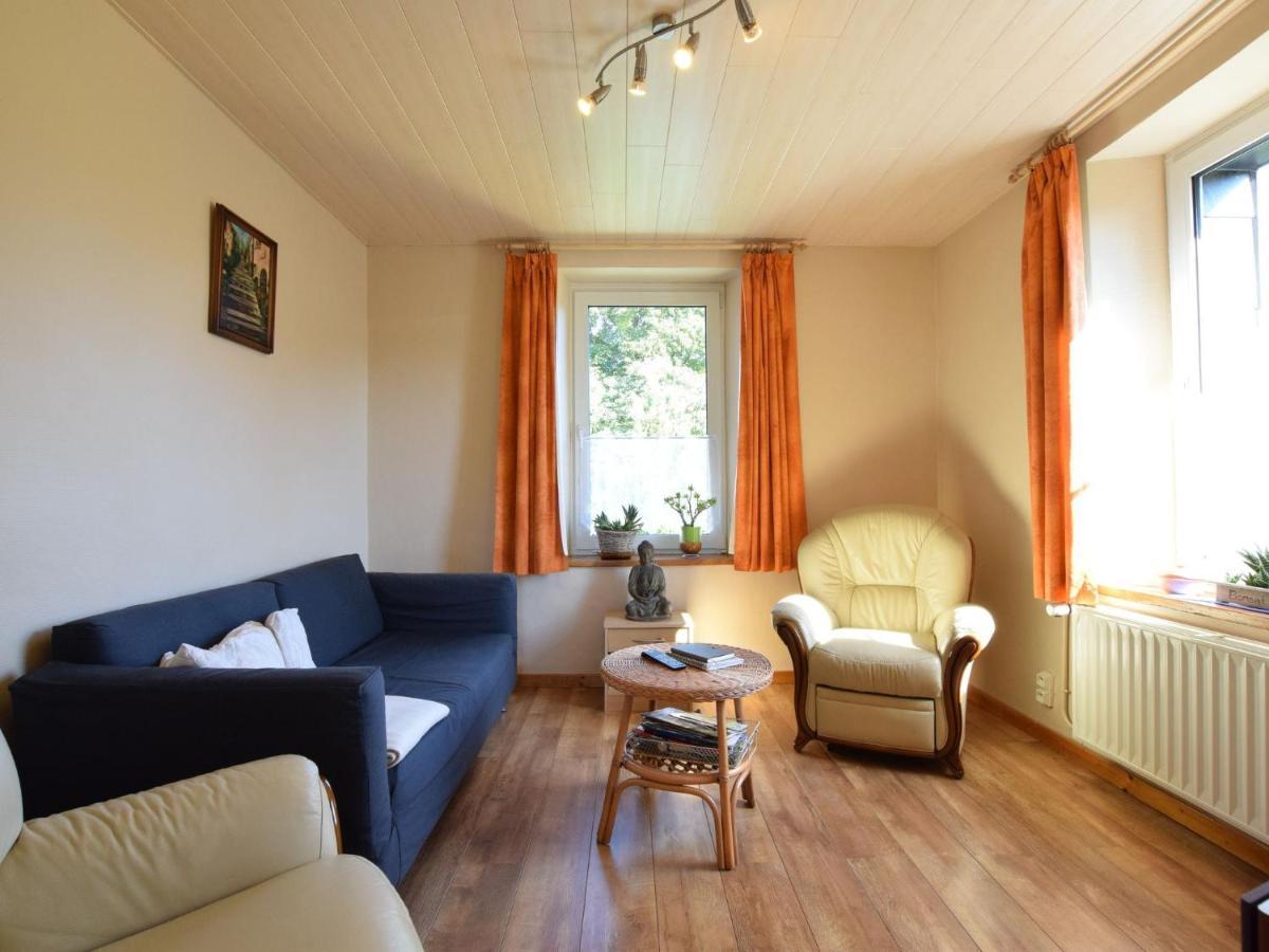 Cozy Holiday Home Near The Forest In Bovigny Gouvy Exteriér fotografie