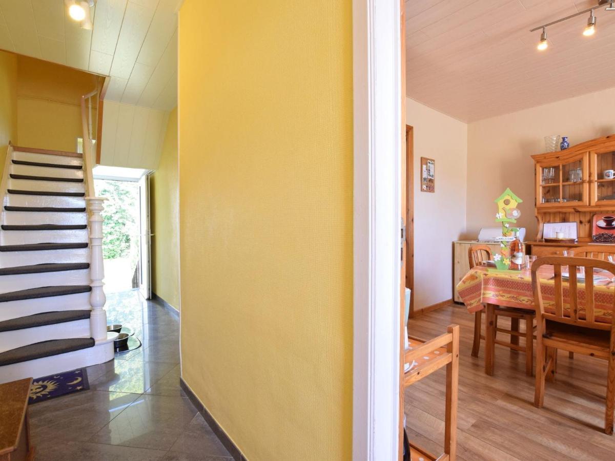 Cozy Holiday Home Near The Forest In Bovigny Gouvy Exteriér fotografie