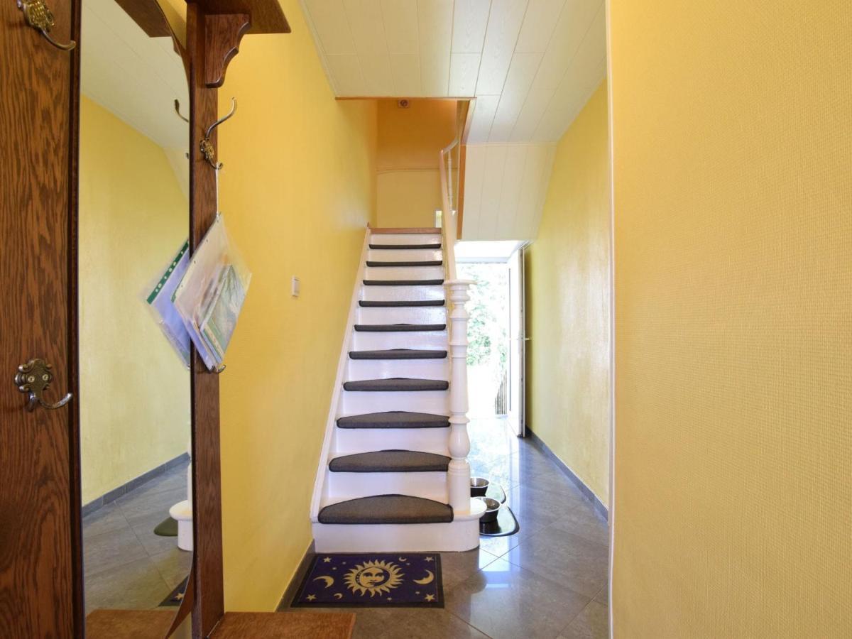 Cozy Holiday Home Near The Forest In Bovigny Gouvy Exteriér fotografie