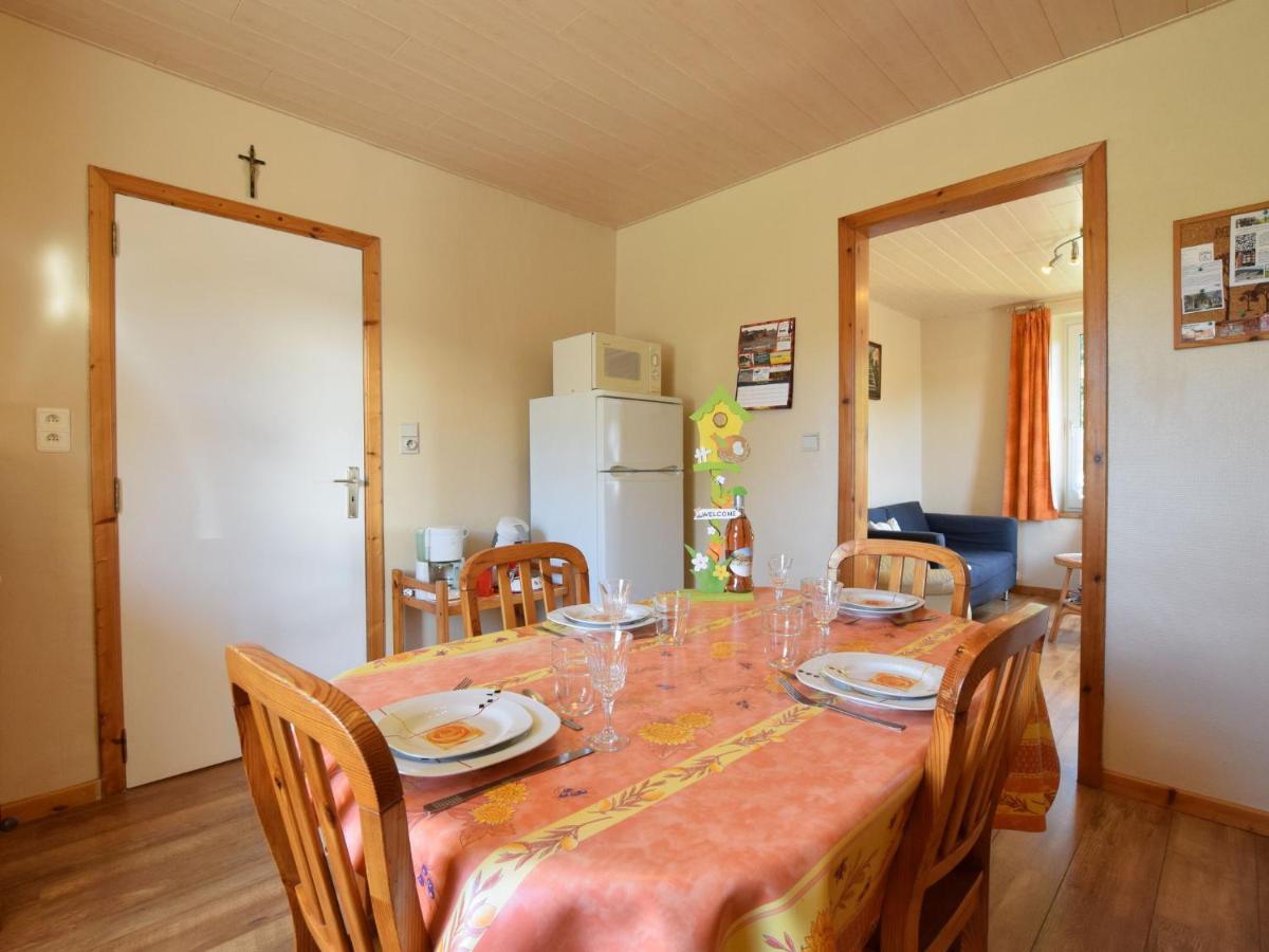 Cozy Holiday Home Near The Forest In Bovigny Gouvy Exteriér fotografie