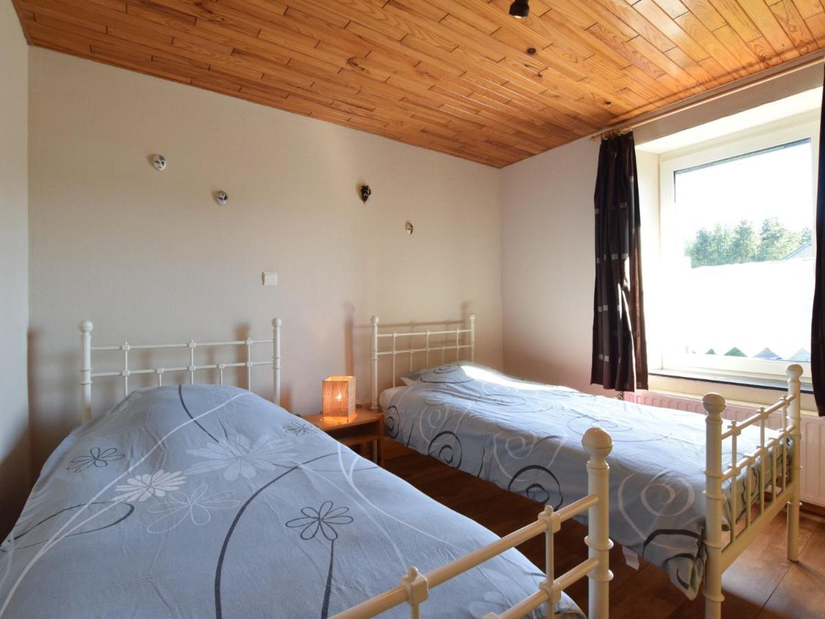 Cozy Holiday Home Near The Forest In Bovigny Gouvy Exteriér fotografie