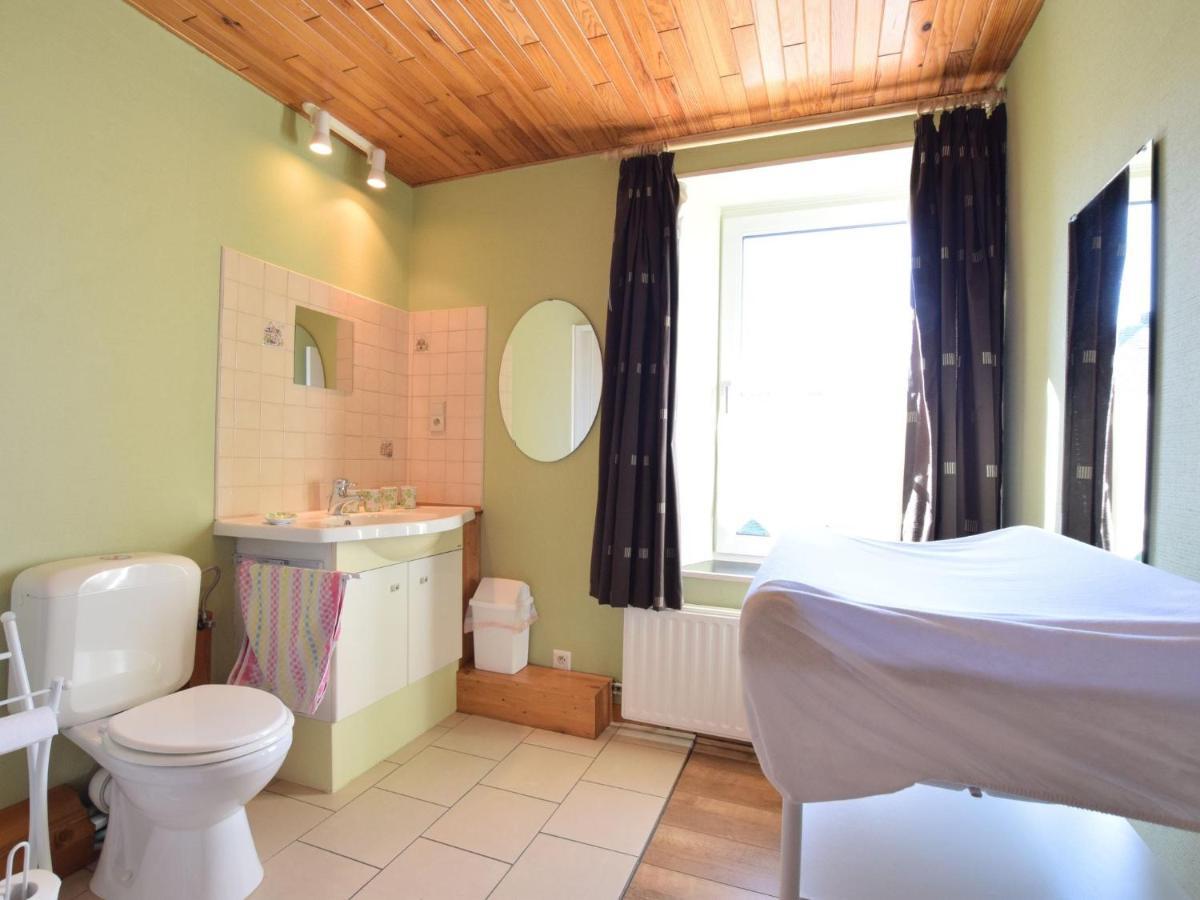 Cozy Holiday Home Near The Forest In Bovigny Gouvy Exteriér fotografie