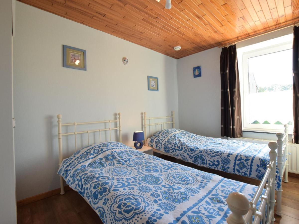 Cozy Holiday Home Near The Forest In Bovigny Gouvy Exteriér fotografie
