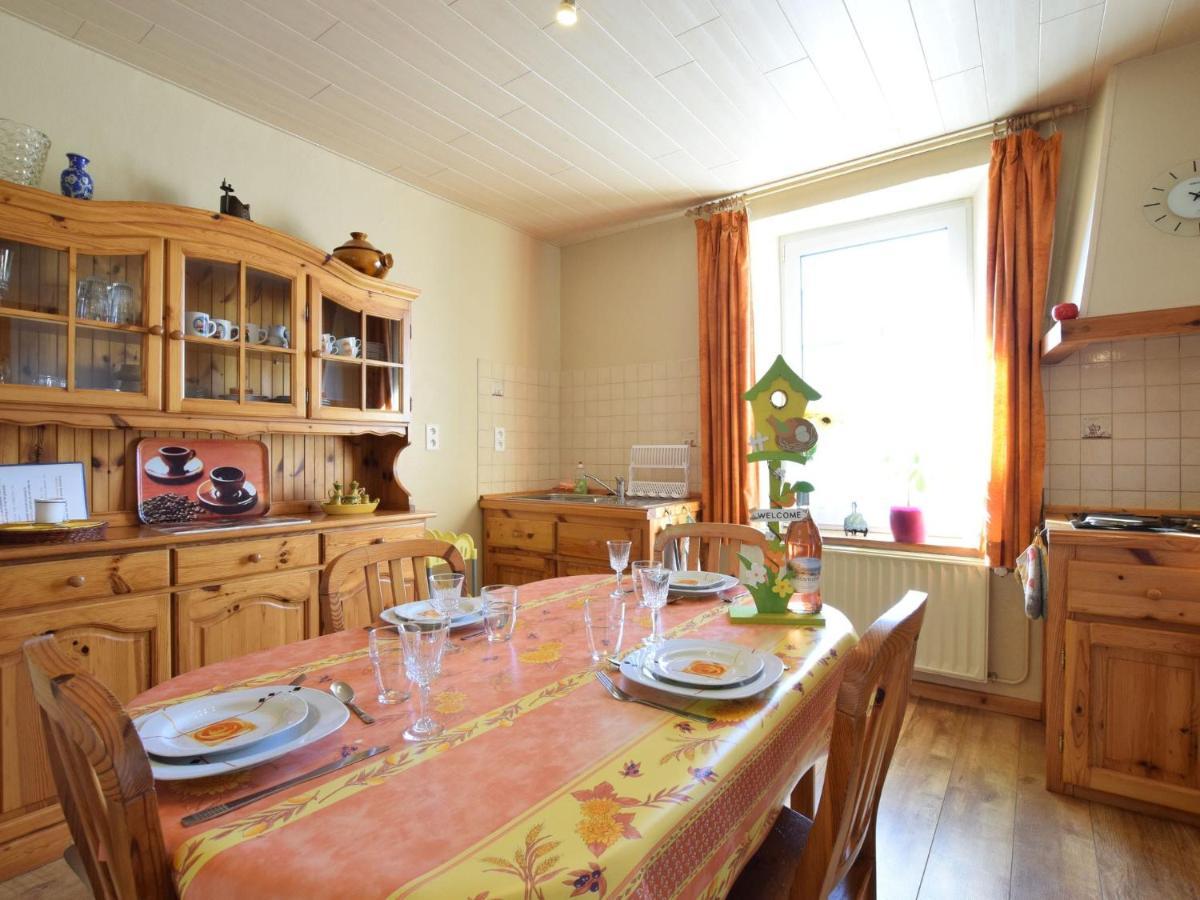 Cozy Holiday Home Near The Forest In Bovigny Gouvy Exteriér fotografie