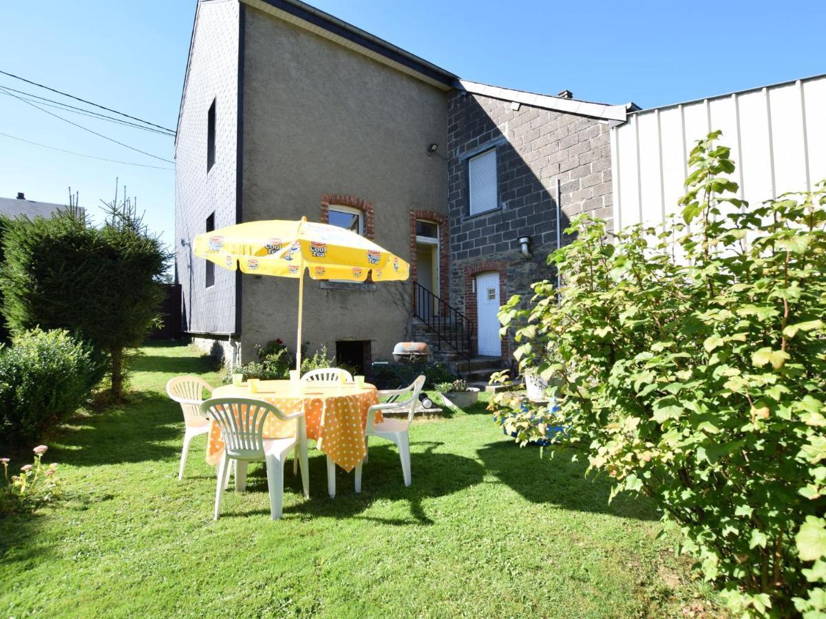 Cozy Holiday Home Near The Forest In Bovigny Gouvy Exteriér fotografie