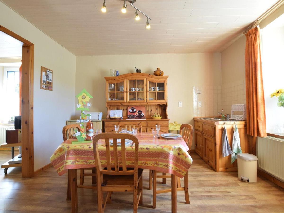 Cozy Holiday Home Near The Forest In Bovigny Gouvy Exteriér fotografie